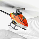 Stirlingkit F180 2.4Ghz Flybarless RC Stunt Helicopter 6CH 3D/6G RTF, view 5
