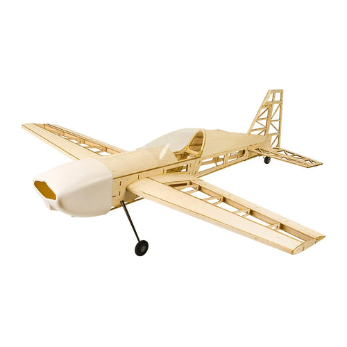 Stirlingkit F3A EX330 Electric Balsa Wood Airplane RC Plane Assembly KIT 1000mm Wingspan