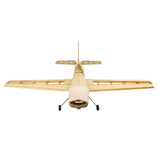 Stirlingkit F3A EX330 Electric Balsa Wood Airplane RC Plane Assembly KIT 1000mm Wingspan, view 2