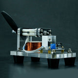 Stirlingkit Fan Blade High-speed Hoyer Electric Unicoil Motor Physical Experiment Engine Model Kit, view 5