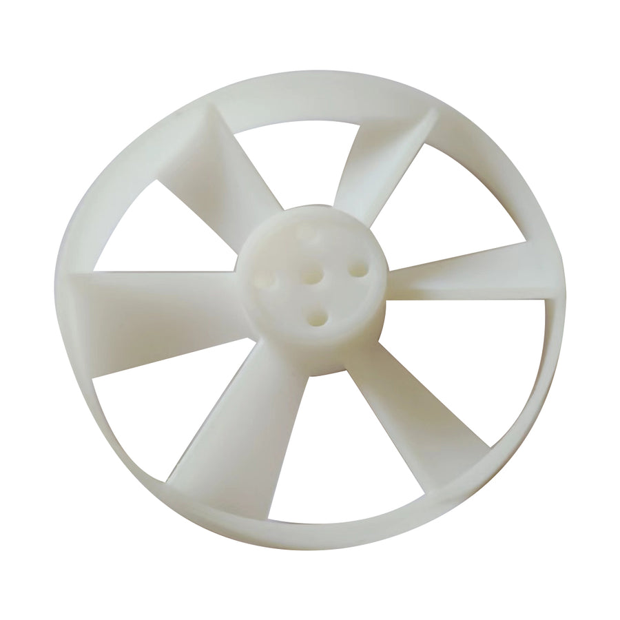 Stirlingkit Fan Direct Installation on Engine Model for CISON FL4-175 Engine