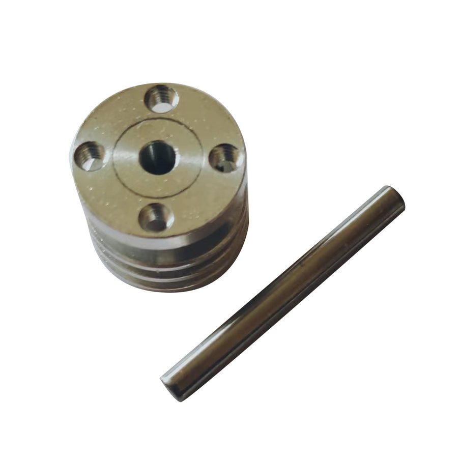 Stirlingkit Fan Mounting Flange for CISON FL4-175 Inline four Engine Model