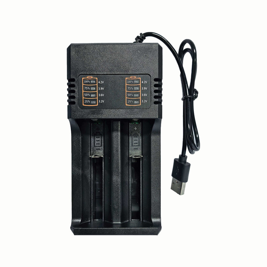 Stirlingkit Fast Charger for RETROL HM-01 Hit and Miss Engine