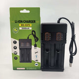 Stirlingkit Fast Charger for RETROL HM-01 Hit and Miss Engine, view 3