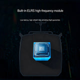 Stirlingkit FatFish F16 FPV RC Radio Transmitter ELRS With 5.8 Video Receiver & Screen, view 5