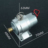 Stirlingkit FD-4 12V Mini Model Dynamo for Steam Engine Small Generator, view 3