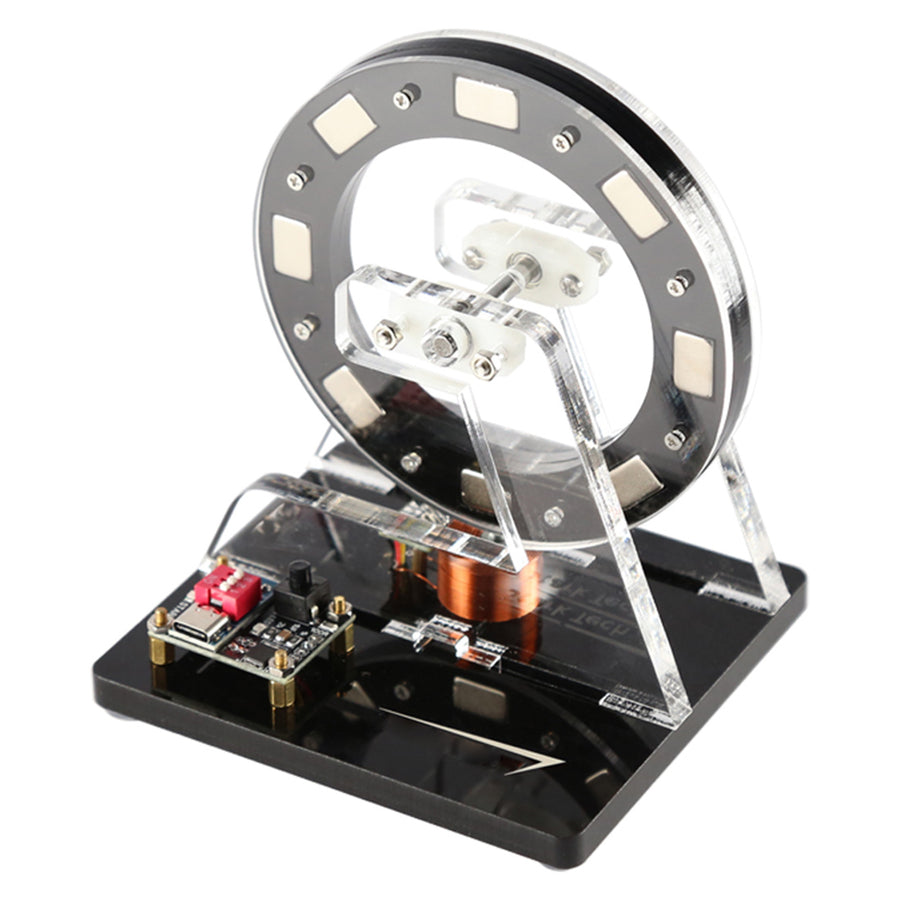 Stirlingkit Ferris Wheel Hall Sensor Motor Model Mini Brushless Bedini Motor