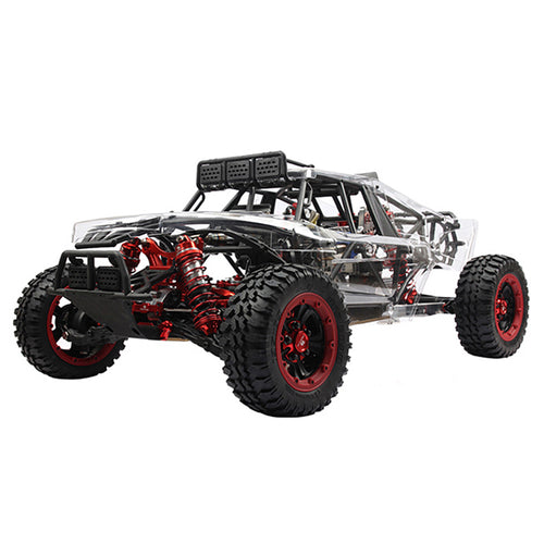 Stirlingkit FID RACING VOLTZ 1/5 4WD 100KM/H High-speed RC Electric Off-road Short Truck