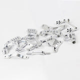 Stirlingkit FID RACING VOLTZ 1/5 4WD 100KM/H High-speed RC Electric Off-road Short Truck, view 5