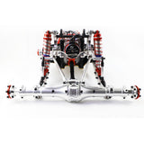 Stirlingkit FID RACING VOLTZ 1/5 4WD 100KM/H High-speed RC Electric Off-road Short Truck, view 6
