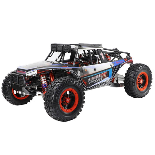 Stirlingkit FID RACING VOLTZ 1/5 High-speed RC Electric 4WD Off-road Simulation Desert Crawler Vehicle 100KM/H  (No Remote Controller Battery Charger)