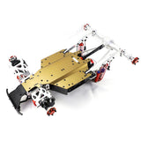 Stirlingkit FID RACING VOLTZ 1/5 High-speed RC Electric 4WD Off-road Simulation Desert Crawler Vehicle 100KM/H  (No Remote Controller Battery Charger), view 5
