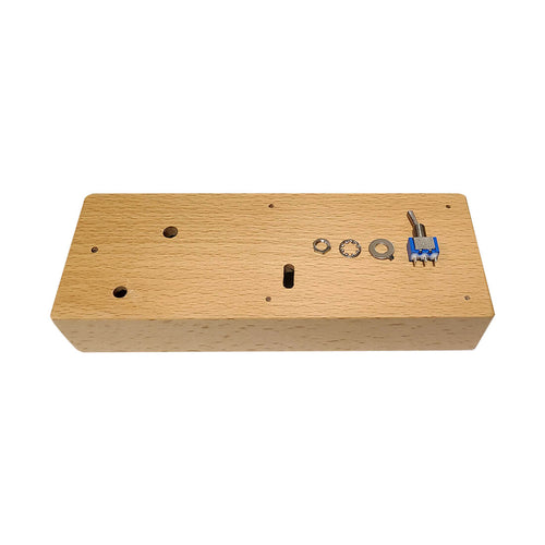 Stirlingkit Fixed Base Set for ENJOMOR 6CC Hit and Miss Engine Models