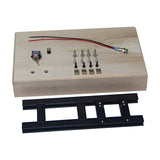 Stirlingkit Fixed Base with stand for 1/8 1/10 Scale Water Pumps Generator Model Engine, view 3
