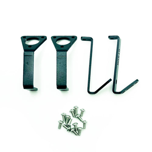 Stirlingkit Fixed Bracket with Screws for CISON V8 Engine Model