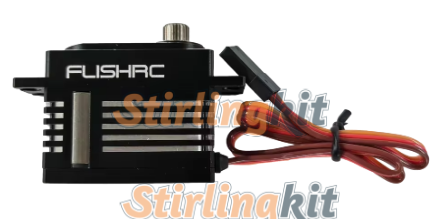 Stirlingkit FLISHRC FL390HV / FL690HV Servo Medium Digital Semimetal Servo