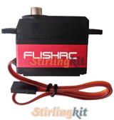 Stirlingkit FLISHRC FL390HV / FL690HV Servo Medium Digital Semimetal Servo, view 2