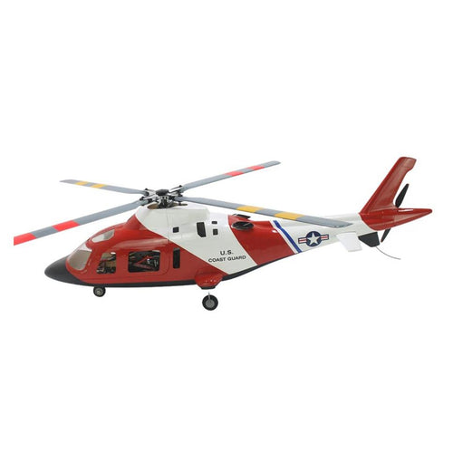 Stirlingkit FLISHRC FL500 A109 500-Class 2.4G 6CH Super Scale GPS RC Helicopter Model RTF