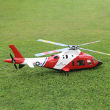 Stirlingkit FLISHRC FL500 A109 500-Class 2.4G 6CH Super Scale GPS RC Helicopter Model RTF, view 2