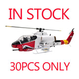 Stirlingkit FLISHRC FL500 AH-1 Cobra 500-Class Large Scale GPS RC Helicopter Model with L7 Flight Controller 2.4G 6CH RTF, view 2