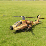 Stirlingkit FLISHRC FL500 AH-64 500-Class Large Scale GPS RC Helicopter Model 2.4G 6CH, view 4