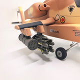 Stirlingkit FLISHRC FL500 AH-64 500-Class Large Scale GPS RC Helicopter Model 2.4G 6CH, view 5