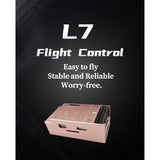 Stirlingkit FLISHRC FL500 AH-64 500-Class Large Scale GPS RC Helicopter Model 2.4G 6CH, view 6