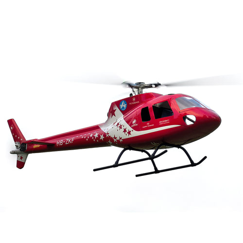 Stirlingkit FLISHRC FL500 AS350 500-Class Large Scale GPS RC Helicopter Model RTF 2.4G 6CH