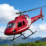Stirlingkit FLISHRC FL500 AS350 500-Class Large Scale GPS RC Helicopter Model RTF 2.4G 6CH, view 2