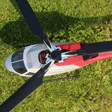 Stirlingkit FLISHRC FL500 AS350 500-Class Large Scale GPS RC Helicopter Model RTF 2.4G 6CH, view 4