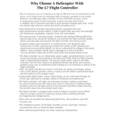Stirlingkit FLISHRC FL500 BO-105 500-Class 2.4G 6CH Large Scale GPS RC Helicopter Model RTF, view 3