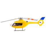 Stirlingkit FLISHRC FL500 EC135 Super Scale 500 Size GPS RC Helicopter Model RTF with L7 Remote Controller, view 6