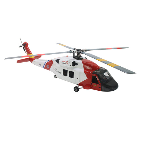 Stirlingkit FLISHRC FL500 HH-60 Jay Hawk RC Helicopter 500 Size Large Scale RC Aircraft Model RTF