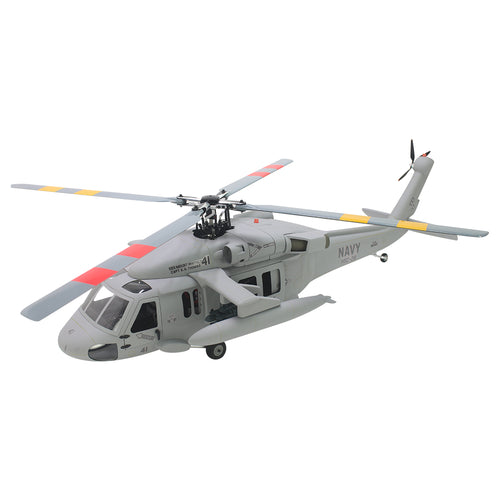 Stirlingkit FLISHRC FL500 SH-60 Seahawk 500-Class 2.4G 6CH Large Scale GPS RC Helicopter Model with L7 Flight Controller Cockpit