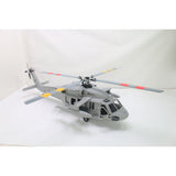 Stirlingkit FLISHRC FL500 SH-60 Seahawk 500-Class 2.4G 6CH Large Scale GPS RC Helicopter Model with L7 Flight Controller Cockpit, view 4