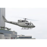 Stirlingkit FLISHRC FL500 UH-1N Huey Marines 500 Sized Scale RC Helicopter Model 4-Mode Positioning GPS RTF, view 6