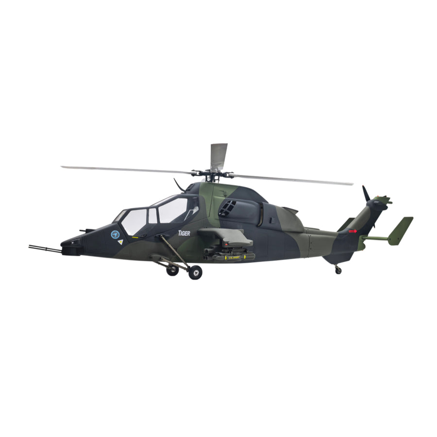 Stirlingkit FLISHRC FL700 EC665 700-Class Super Large Scale GPS RC Helicopter Model with L7 Flight Controller