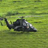 Stirlingkit FLISHRC FL700 EC665 700-Class Super Large Scale GPS RC Helicopter Model with L7 Flight Controller, view 2