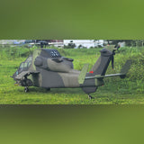 Stirlingkit FLISHRC FL700 EC665 700-Class Super Large Scale GPS RC Helicopter Model with L7 Flight Controller, view 3