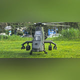 Stirlingkit FLISHRC FL700 EC665 700-Class Super Large Scale GPS RC Helicopter Model with L7 Flight Controller, view 4