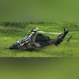 Stirlingkit FLISHRC FL700 EC665 700-Class Super Large Scale GPS RC Helicopter Model with L7 Flight Controller, view 6