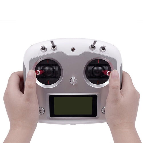 Stirlingkit FlySky FS-I6S 10 Channels Remote Control with FS-iA6B Receiver