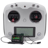 Stirlingkit FlySky FS-I6S 10 Channels Remote Control with FS-iA6B Receiver, view 6