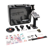 Stirlingkit FLYSKY Noble NB4 Pro Screen Touch Remote Controller 18CH, view 2