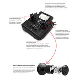 Stirlingkit Flysky Paladin PL18 EV 18CH 5D Joystick Controller RC Transmitter & Receiver for RC Construction Vehicles Model Toy, view 2