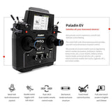 Stirlingkit Flysky Paladin PL18 EV 18CH 5D Joystick Controller RC Transmitter & Receiver for RC Construction Vehicles Model Toy, view 5