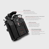Stirlingkit Flysky Paladin PL18 EV 18CH 5D Joystick Controller RC Transmitter & Receiver for RC Construction Vehicles Model Toy, view 6