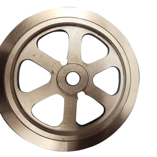 Stirlingkit Flywheel for Metal Horizontal Hit and Miss Engine Model Gas Stirling Engine