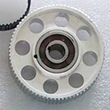 Stirlingkit Flywheel for NR200 Engine, view 2