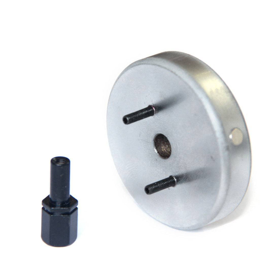 Stirlingkit Flywheel Minor Axis & Magnet Set for Toyan 4-Stroke Single Cylinder Gasoline Engine / Nitro to Gasoline Engine